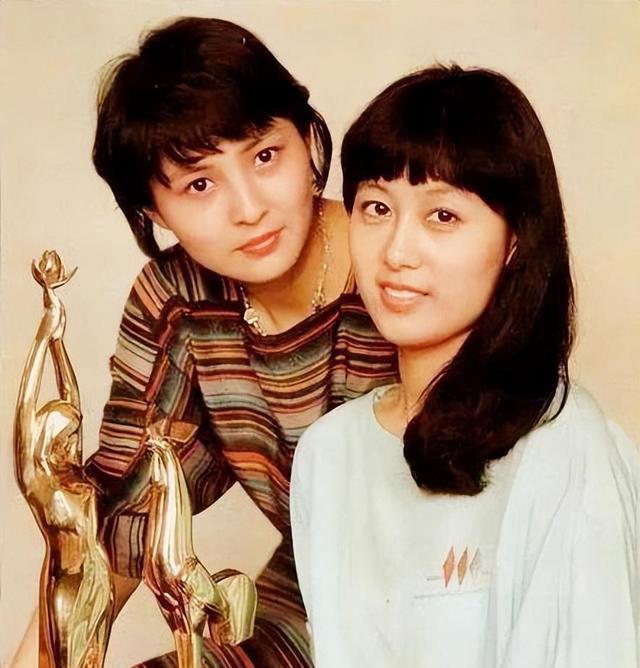 李羚国家一级演员,嫁给大13岁丈夫,婚后的生活如何?