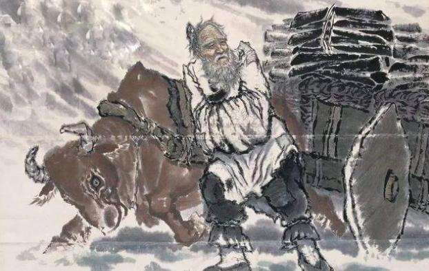 再读白居易的《卖炭翁》才顿悟:从今天开始,要带现金出门了