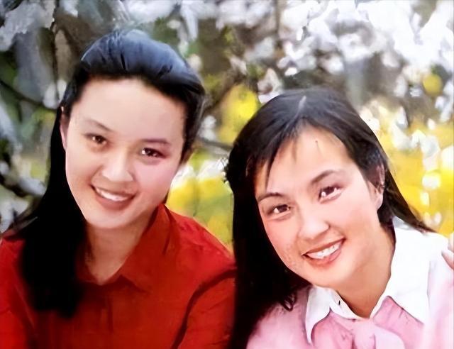 李羚国家一级演员,嫁给大13岁丈夫,婚后的生活如何?