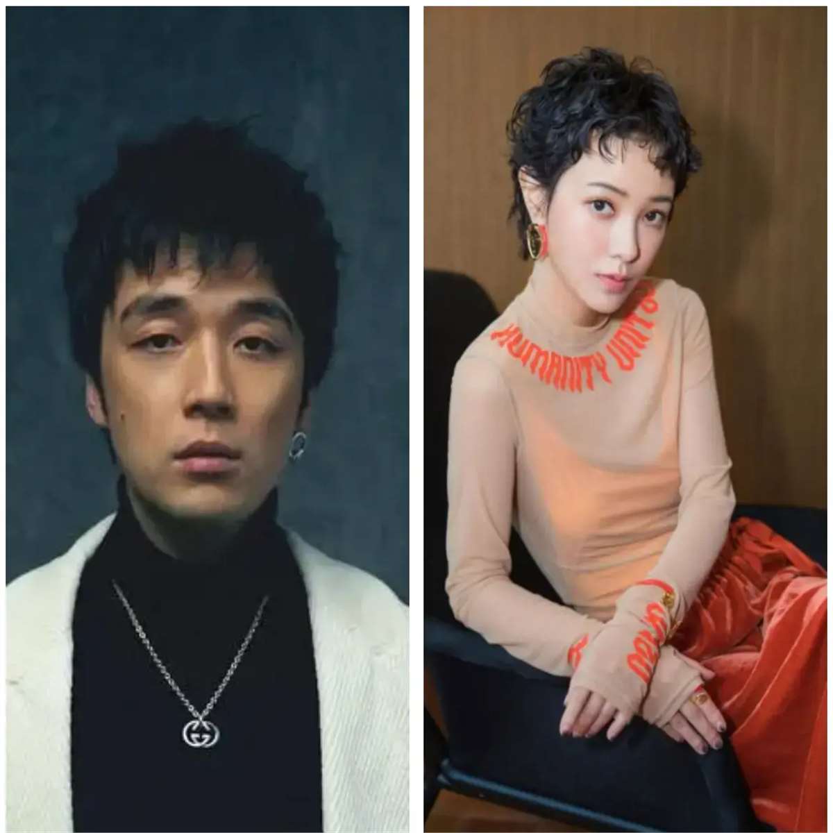 郭采洁竟然嫁人了!男方被曝是超级渣男!恋爱脑真的没有救了!