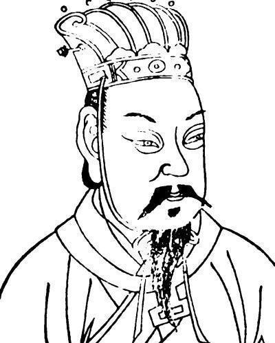 鲁迅认为,"建安七子"之一的孔融,与其他六位不同.区别在哪?