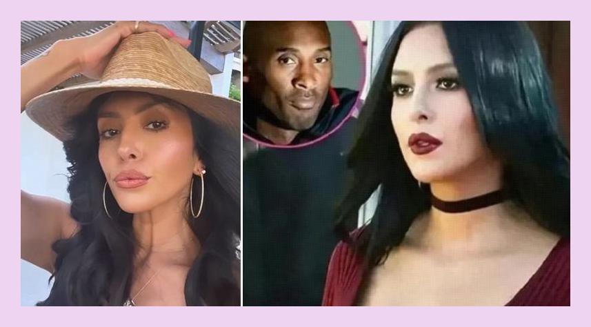 瓦妮莎1家4口海滩游,穿碎花裙好美!少女感满满回到巅峰身材