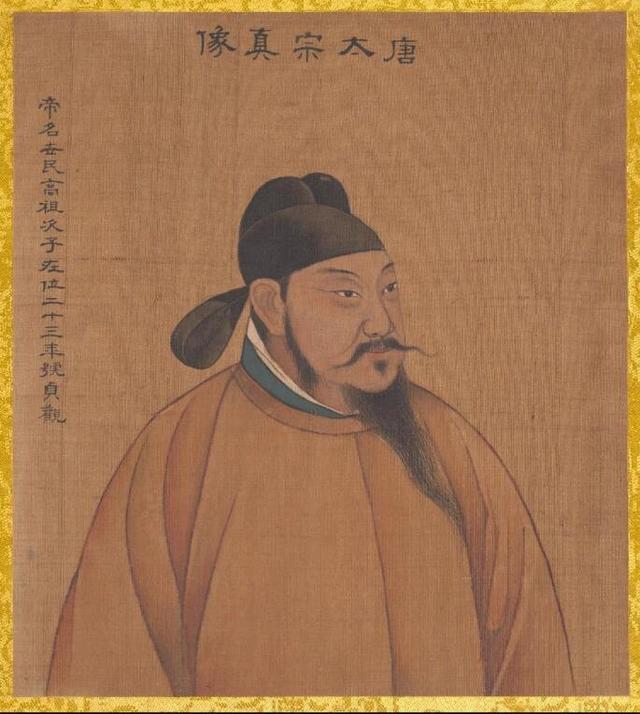 被父爱逼疯的大唐太子李承乾