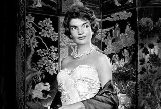 杰奎琳·肯尼迪年轻时的迷人照片