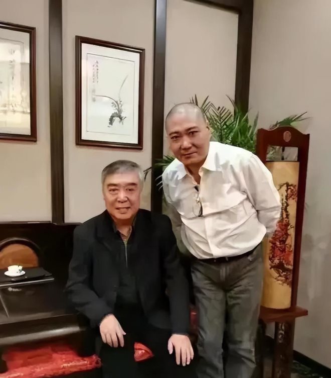 相声演员刘伟揭穿真相:某些人收徒实则为敛财