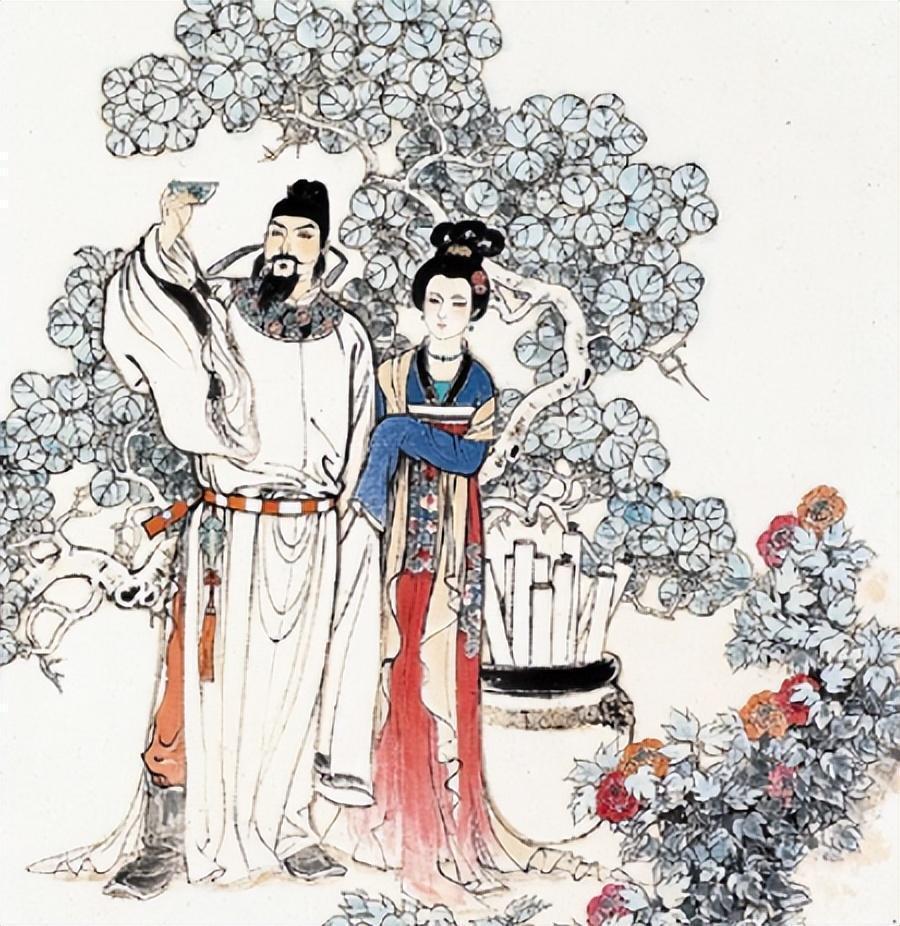 李白被妻子嫌弃,写下一首最爽的诗,最后14字被无数人当成座右铭