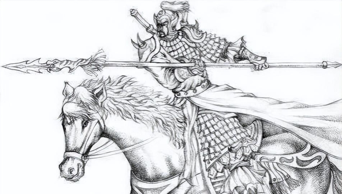 唐朝第一猛将之位,尉迟敬德配得上吗?