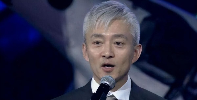 "央视才子"亚宁:被迫转型成总裁,如今已满头白发婚姻成谜