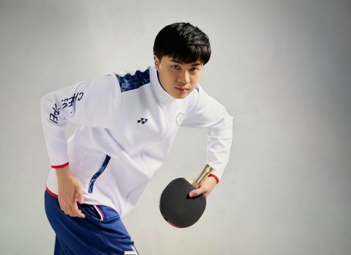 林昀儒出征奥运!郑怡静带粉丝礼物,台北队巴黎集结!