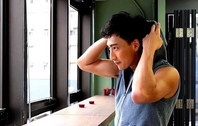 徐伟栋:爸爸是徐少强,妈妈是我们熟悉的美女明星