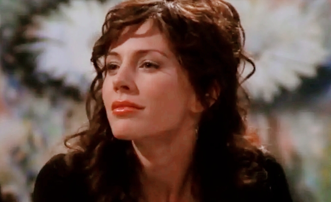 为艺术献身的女星——克里丝塔·艾伦