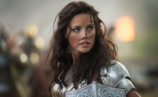 为艺术献身的女星——克里丝塔·艾伦