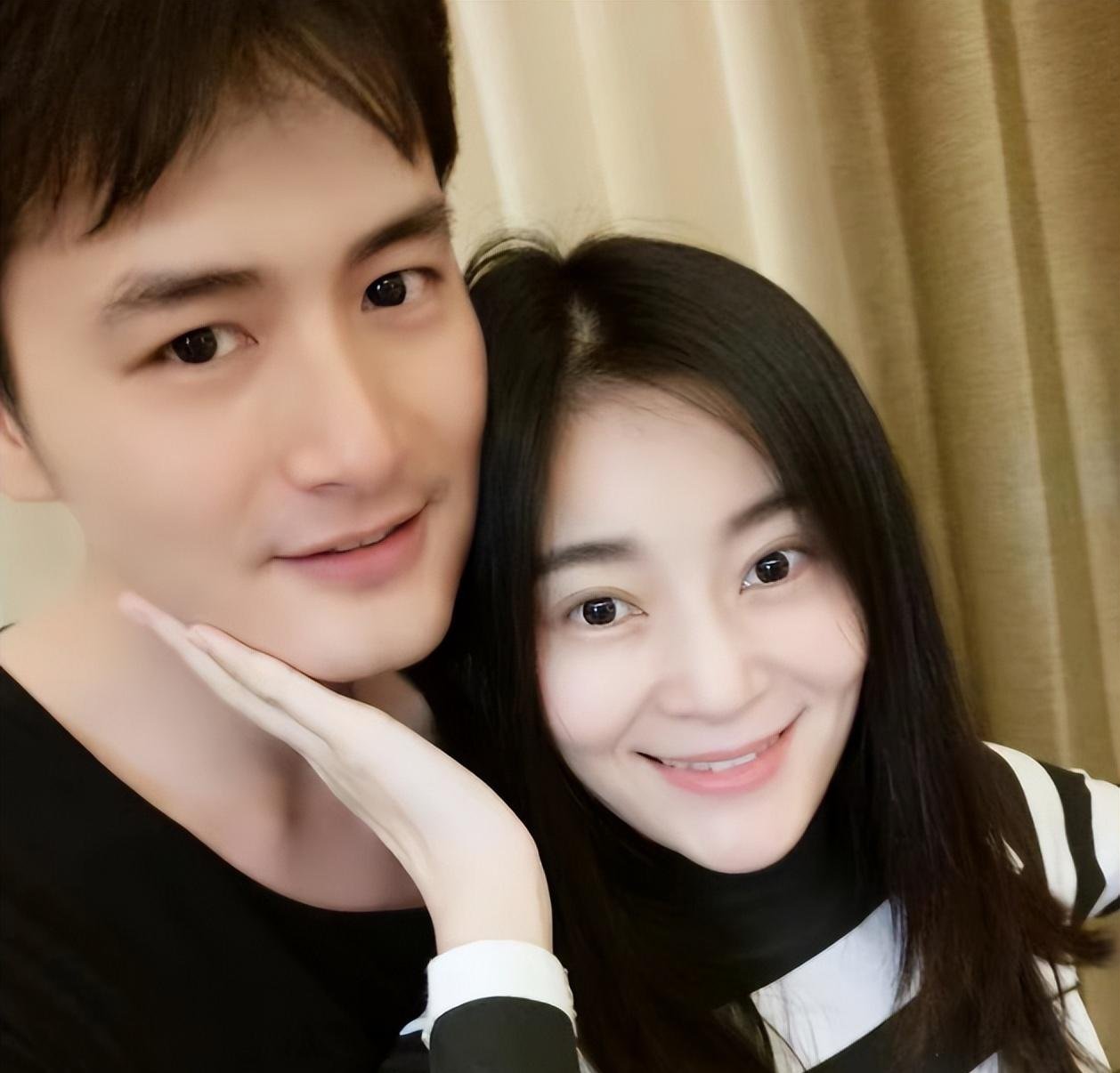 王雨:因为长得太帅,老婆倒追五年才成功,婚后两人的生活甜蜜