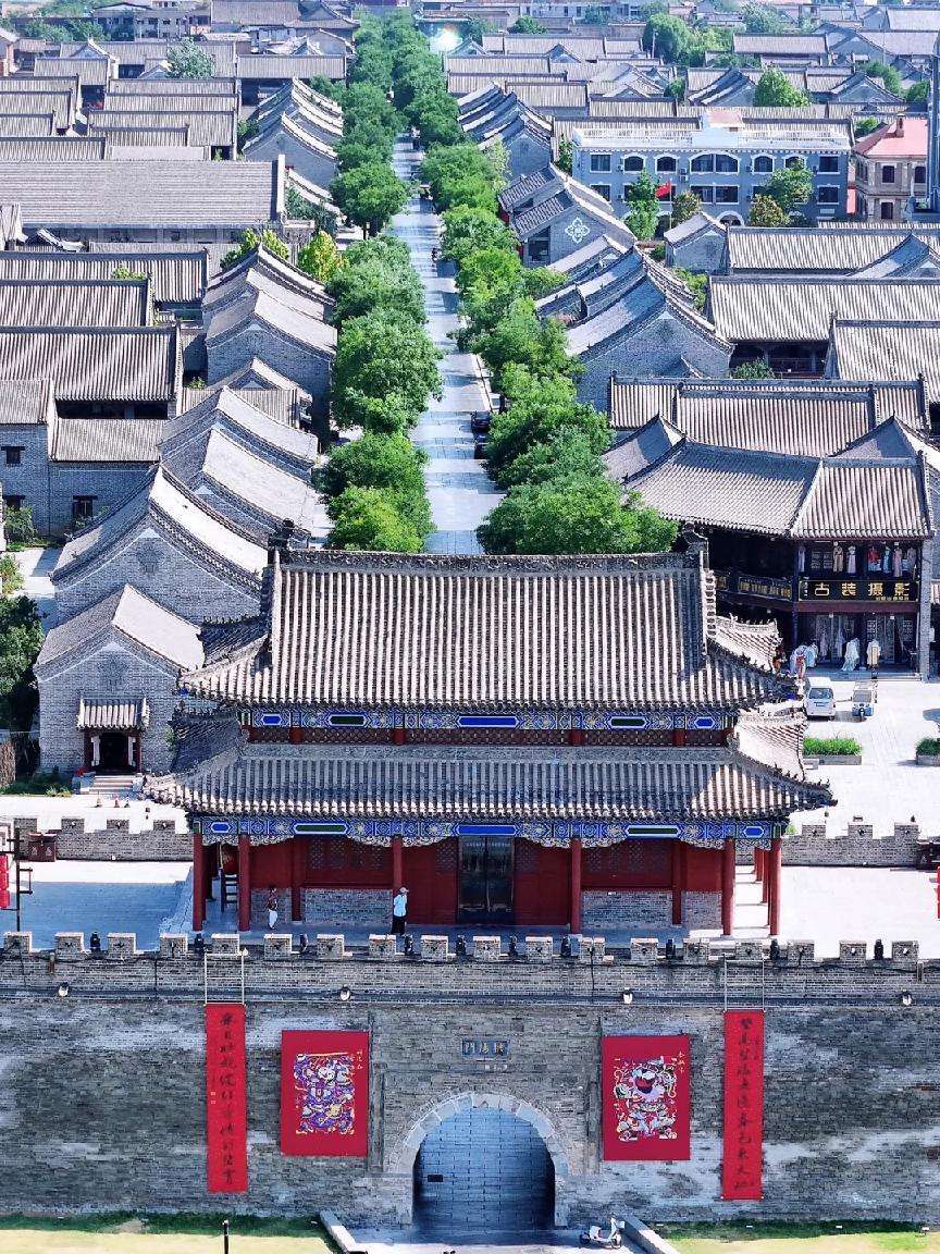 商丘一座城,阅尽五千年,这才是真正的古城