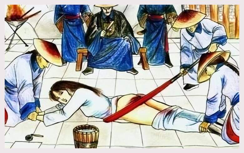 古代的杖刑真实情况如何?别被电视骗了,打二十杖都难扛下来