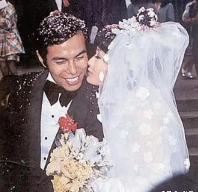 陈鸿烈:被郑佩佩甩,和潘迎紫互撕,晚年猝死小19岁娇妻又撕tvb