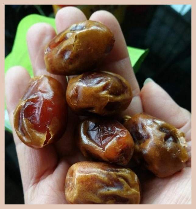 60年前红极一时的"伊拉克蜜枣",曾被当糖果吃,怎么消失了