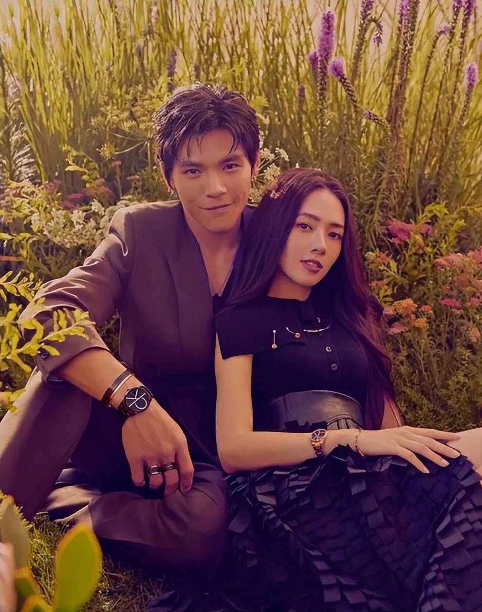 向佐郭碧婷一家泰国旅游,夜市溜达,被赞接地气