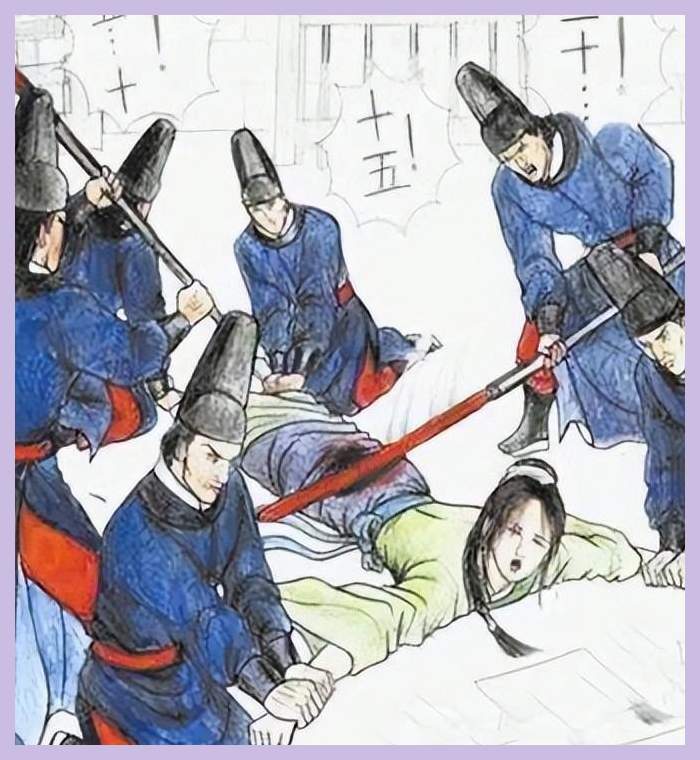 古代的杖刑真实情况如何?别被电视骗了,打二十杖都难扛下来