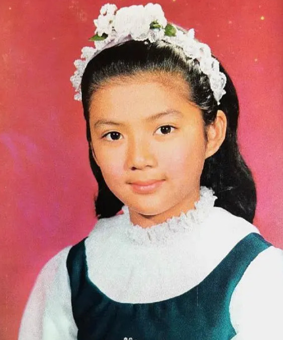 回顾:红极一时的"邵氏七公主"现状,有人皈依佛门有人还在拍戏