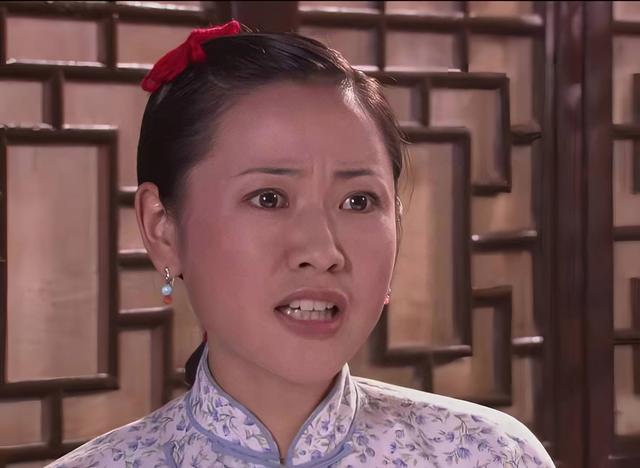 回顾《大宅门》同演白景琦的妻妾,对比茹萍谢兰雷娟,差距出来了