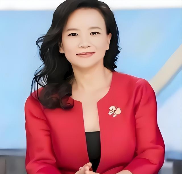 央视间谍主持人成蕾:潜伏中国20年造成千亿损失,因一句口误被捕