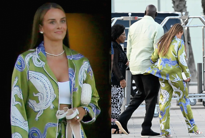 乔丹二婚太太迷人魅力!伊薇特-普列托青春永驻的秘密