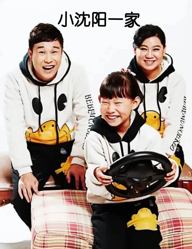 明星全家福,谁丑遗传谁?丑基因真是一点没浪费,白瞎好基因?