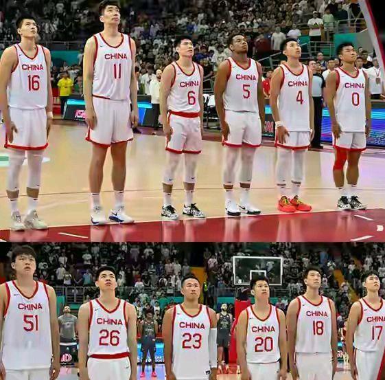 中国男篮下场比赛为11月21日对阵关岛!四个月练好基本功吧?