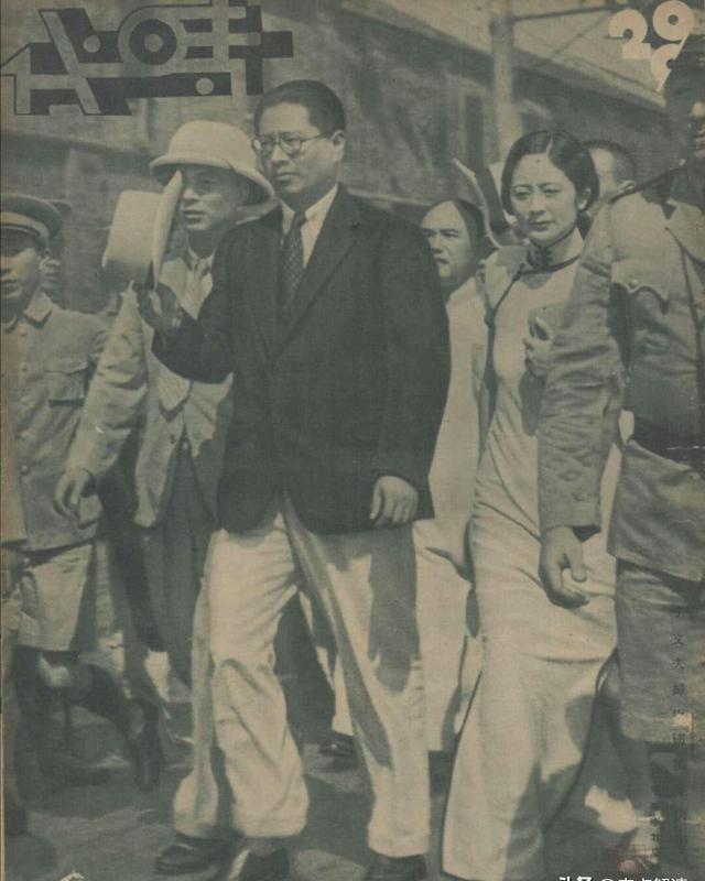 宋子文去世前把日记捐给美国,要求30年后公开,里面果然有大瓜