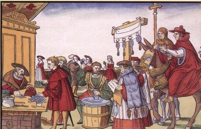 从天主教和新教之间的矛盾——浅析法国大革命中的宗教改革