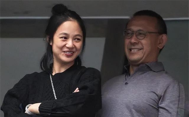 姜文2005年出轨周韵后致电桑德琳:我不再考虑复婚