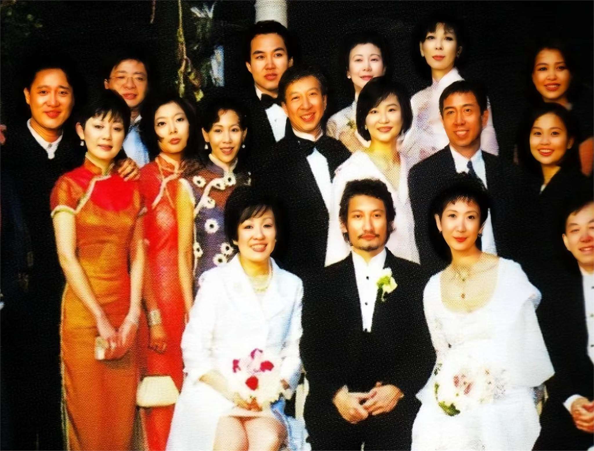 徐克施南生64岁离婚,相伴36年终成空,施南生究竟输在哪里?