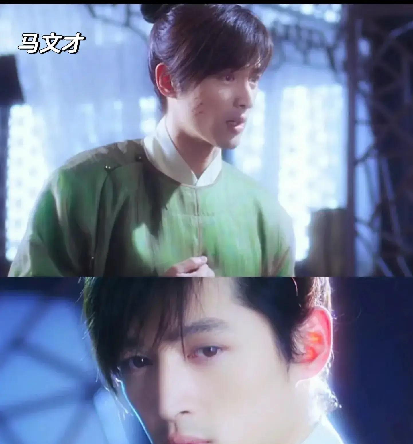 《生命树》胡歌与杨紫引期待,颜值演技双合体,这对cp我锁死了