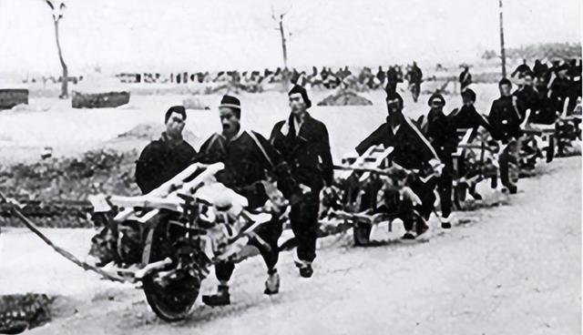 淮海战役,他功劳不在粟裕之下,指挥540万支前民工,运9亿斤粮食