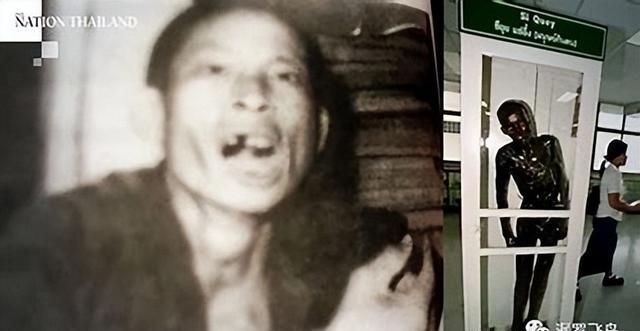 抗日战士黄利辉:被泰国做成干尸61年!罚站博物馆万人唾骂食人魔