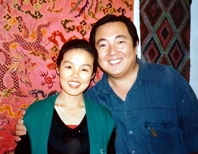 董浩:走过人生绝境后的誓言,一生不离不弃妻子