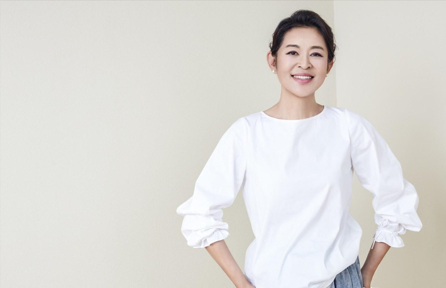 倪萍:一生5个男人,只有郭达和陈凯歌让她刻骨铭心