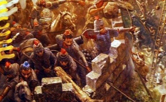 西夏被蒙古灭亡时有多惨烈?兴庆府被屠城,西夏王族几乎被团灭