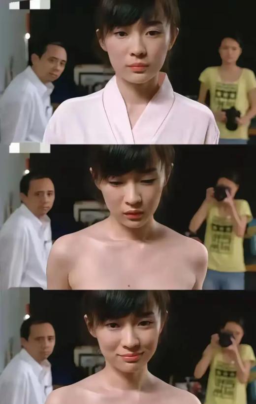 霍思燕的处女作《我要成名》让她一夜成名
