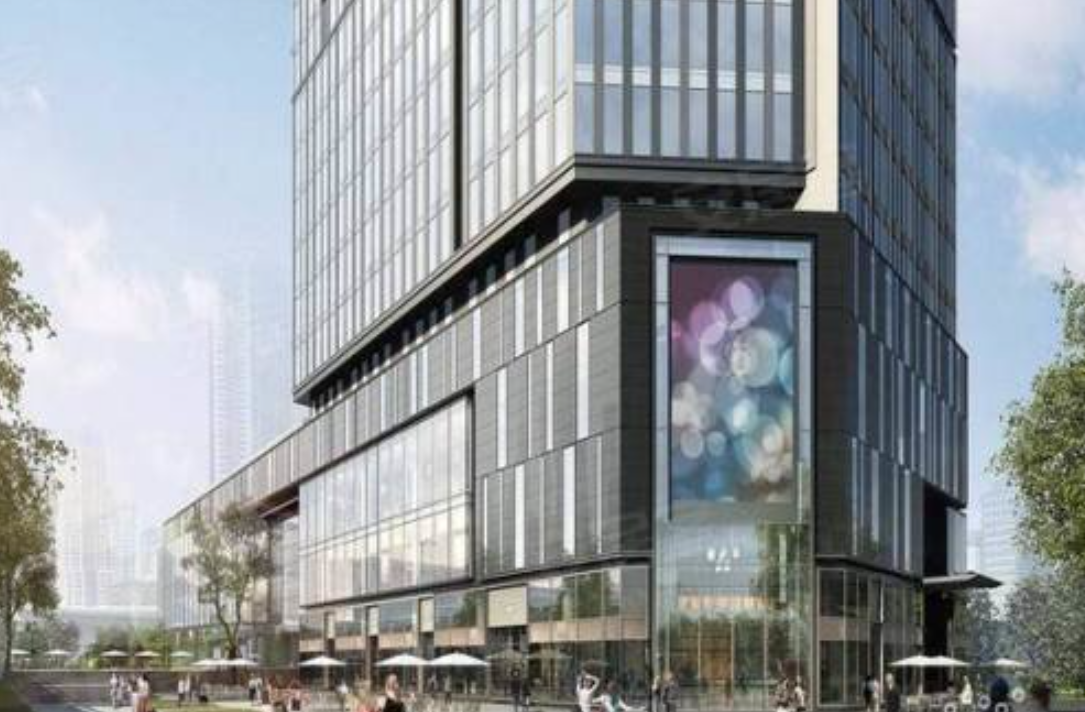 济南鼎峰中心led大屏广告中心与济南户外广告投放