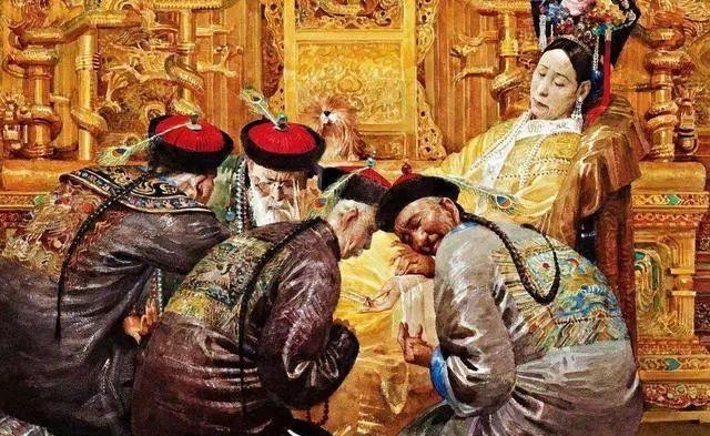 清朝时期,真的有净身不彻底的太监吗?一名宫女说出了其中真相