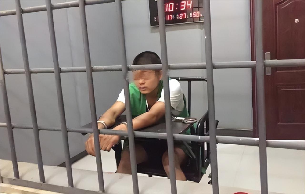 2011年,湖北20岁男子杀害邻居姐弟,逃亡6年后被捕,法院判死刑