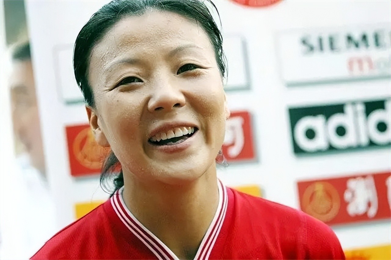 2018年,前女足国脚张欧影肺癌晚期在美离世,生命最后强装镇静