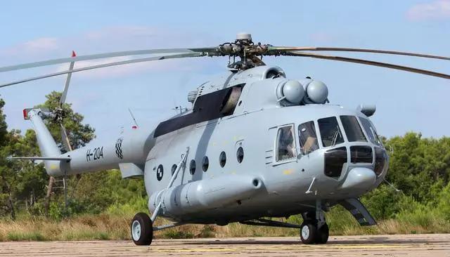 克罗地亚已向乌克兰秘密交付安-32b轻型运输机 努力兑现援助承诺