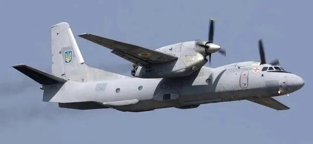 克罗地亚已向乌克兰秘密交付安-32b轻型运输机 努力兑现援助承诺