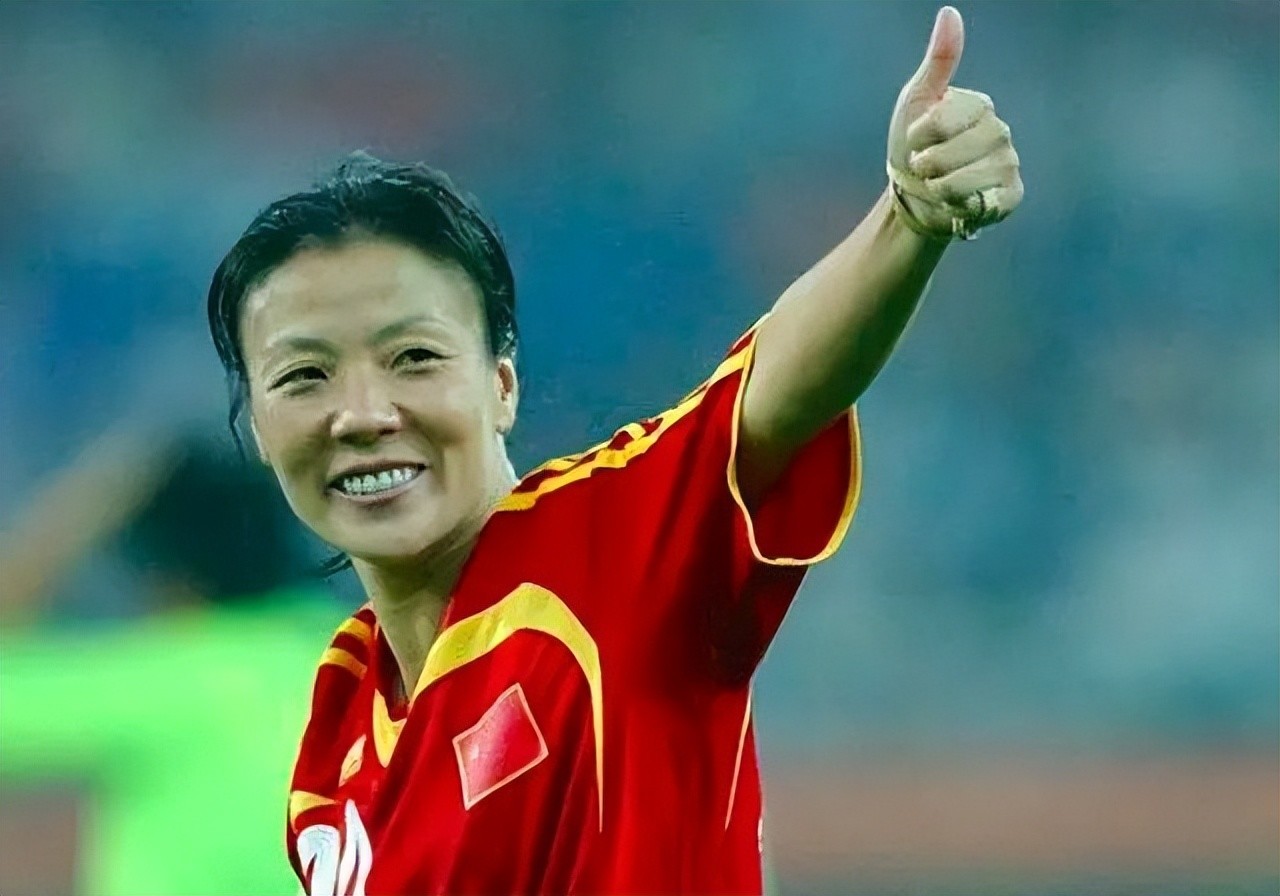 2018年,前女足国脚张欧影肺癌晚期在美离世,生命最后强装镇静