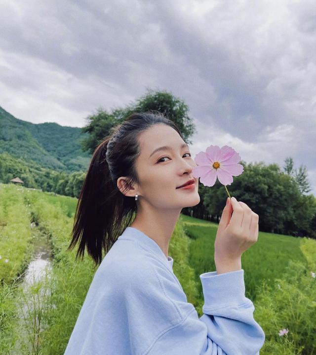 杨洋前女友李沁图片