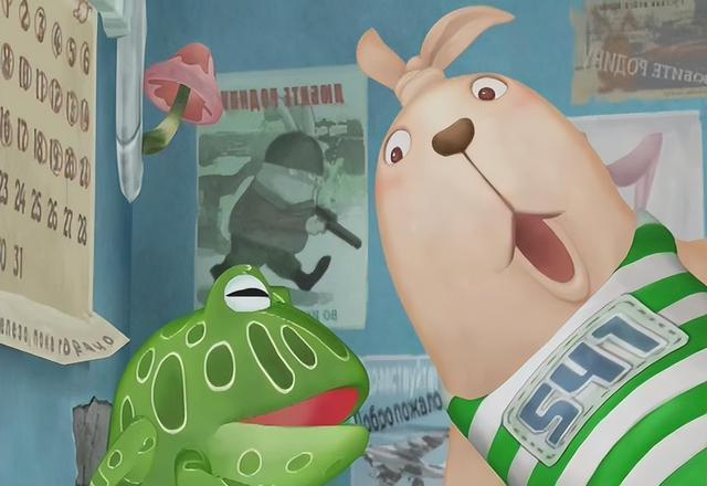 《越狱兔第二季》:幽默喜剧的笑点盘点