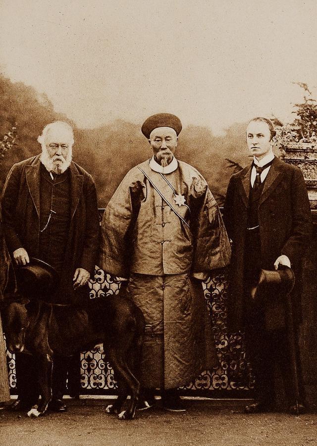 李鸿章家族兴盛的秘密:兄弟们个个不凡,后代也个个人中龙凤!